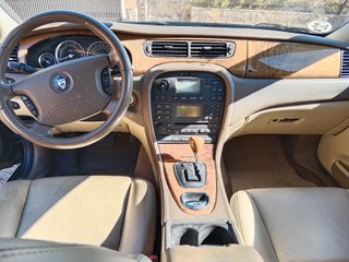 Jaguar S-Type 2007