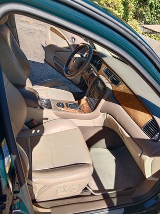 Jaguar S-Type 2007