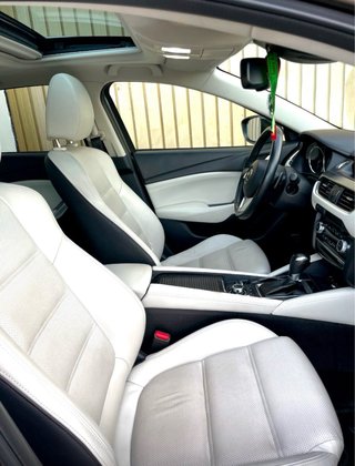 Mazda 6 2016