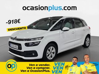 Citroen C4 Picasso 1.6 BlueHDi Live S&S 73 kW (99 CV)