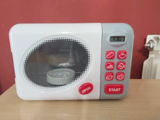 Microondas Juguete Infantil