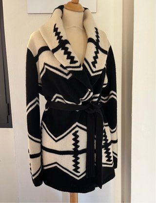 RALPH LAUREN cardigan Southwest Aztec Navajo XL