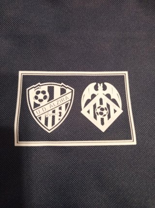 Mochila Joma UD Alzira  y Ciutat de Alzira, Azul