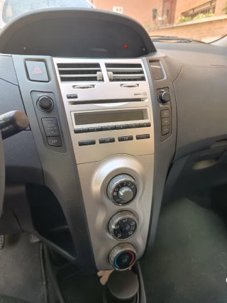 Toyota Yaris 2006
