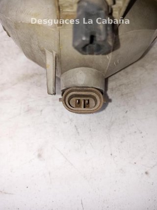 Faro antiniebla del izq hyundai santa 2.2 22471604