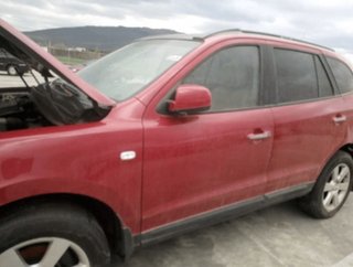 Faro antiniebla del izq hyundai santa 2.2 22471604