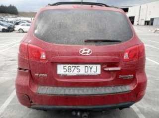 Faro antiniebla del izq hyundai santa 2.2 22471604