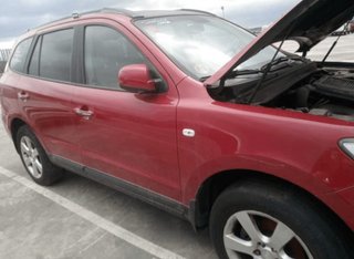 Faro antiniebla del izq hyundai santa 2.2 22471604