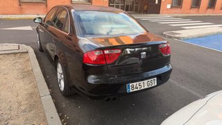 SEAT Exeo 2009