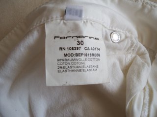 Pantalón Fornarina