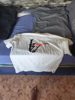 Lote 11 Camisetas Hombre Jack & Jones, Nike...