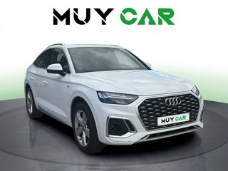 Audi Q5 Sportback S line 35 TDI 120 kW (163 CV) S tronic