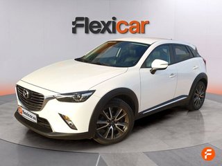 Mazda CX-3 2.0 SKY GE i-Eloo Lux Whi Trav 4WD