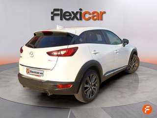 Mazda CX-3 2.0 SKY GE i-Eloo Lux Whi Trav 4WD