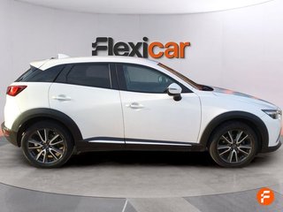 Mazda CX-3 2.0 SKY GE i-Eloo Lux Whi Trav 4WD