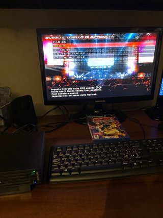 Tekken 5 PS2 PAL ITA Completo Testato