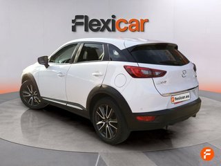 Mazda CX-3 2.0 SKY GE i-Eloo Lux Whi Trav 4WD