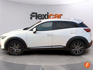 Mazda CX-3 2.0 SKY GE i-Eloo Lux Whi Trav 4WD