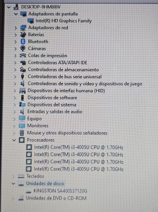 Portatil Toshiba Satellite Pro R5 (1728)