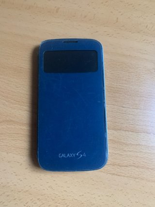 Samsung Galaxy S4 Azul