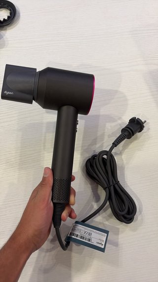 Asciugacapelli Dyson Supersonic