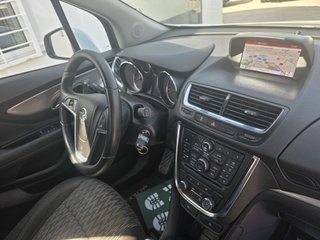 Opel Mokka 2015