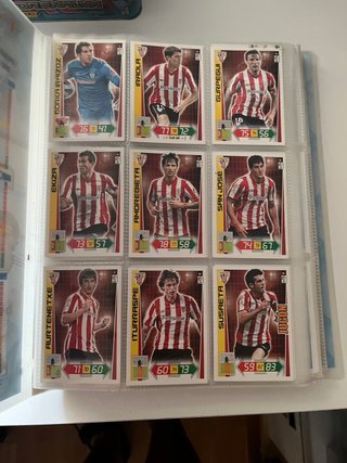 Cromos Adrenalyn XL 2012-13