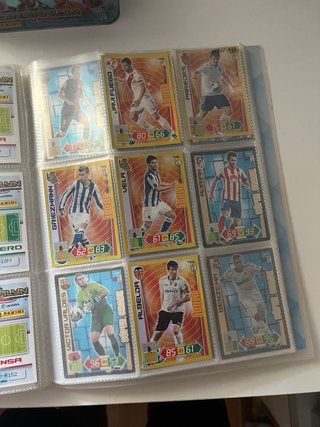 Cromos Adrenalyn XL 2012-13