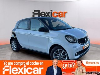 Smart Forfour 60kW(81CV) electric drive