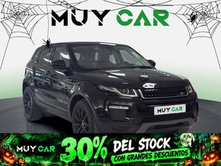 Land Rover Range Rover Evoque 2.0 TD4 SE 4WD Auto 110 kW (150 CV)
