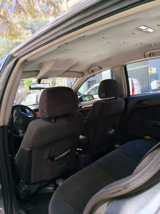 Opel Astra 2004