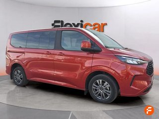Ford Tourneo Custom 2.0 EcoBlue 125kW L1 Active Auto