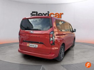 Ford Tourneo Custom 2.0 EcoBlue 125kW L1 Active Auto