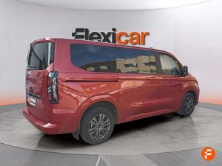 Ford Tourneo Custom 2.0 EcoBlue 125kW L1 Active Auto