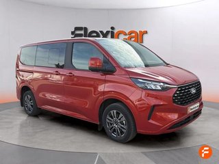 Ford Tourneo Custom 2.0 EcoBlue 125kW L1 Active Auto