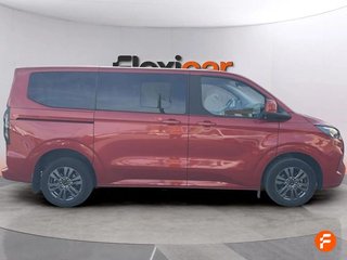 Ford Tourneo Custom 2.0 EcoBlue 125kW L1 Active Auto