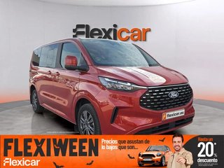 Ford Tourneo Custom 2.0 EcoBlue 125kW L1 Active Auto