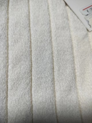 Jersey Zara Blanco Talla S