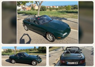 Mazda MX-5 NA
