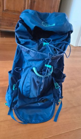 Mochila Lowe Alpine 55