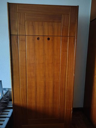 Armario cama