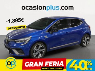 Renault Clio RS Line TCe 96 kW (130 CV) GPF EDC