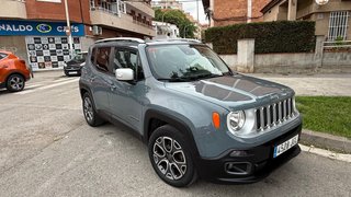 Jeep Renegade 2015