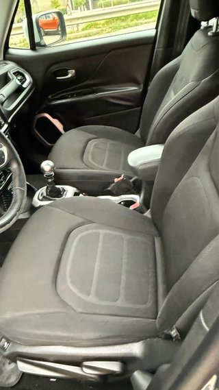 Jeep Renegade 2015