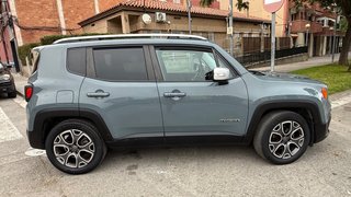 Jeep Renegade 2015