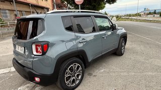 Jeep Renegade 2015
