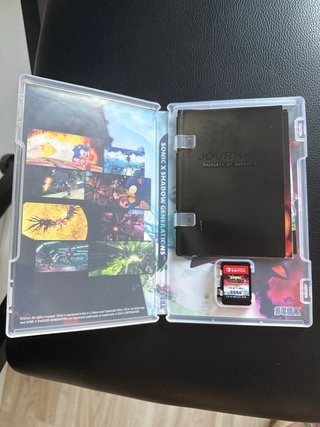 Sonic X Shadow Generations - Nintendo Switch