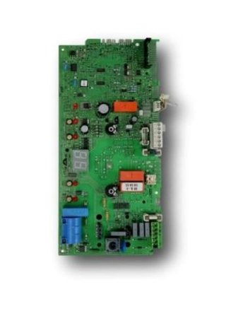Scheda Elettronica Junkers ZWC24-1MF2A MODELO 2