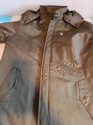 Parka Verde XXL UNO NUEVE OCHO