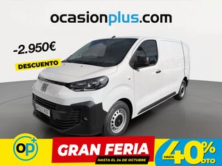 Fiat Scudo Furgón M 1.5 Diésel 88 kW (120 CV)